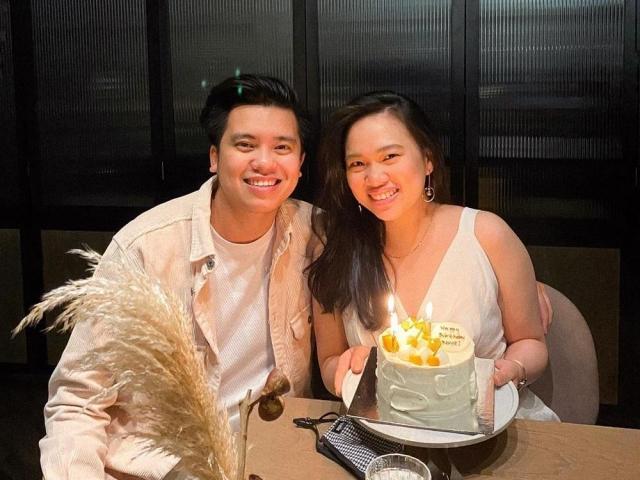 Vlogger Kimpoy Feliciano and Kaye Feliciano