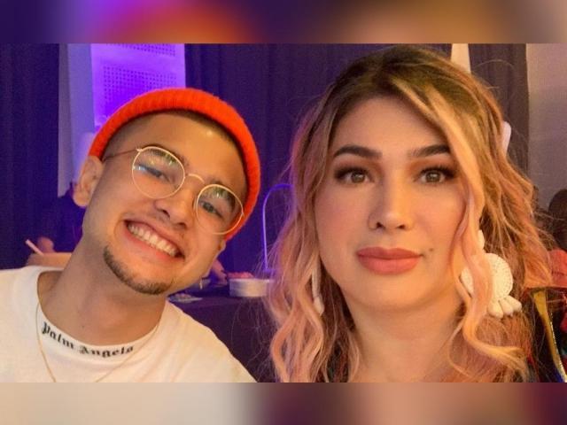 jackie forster and kobe paras