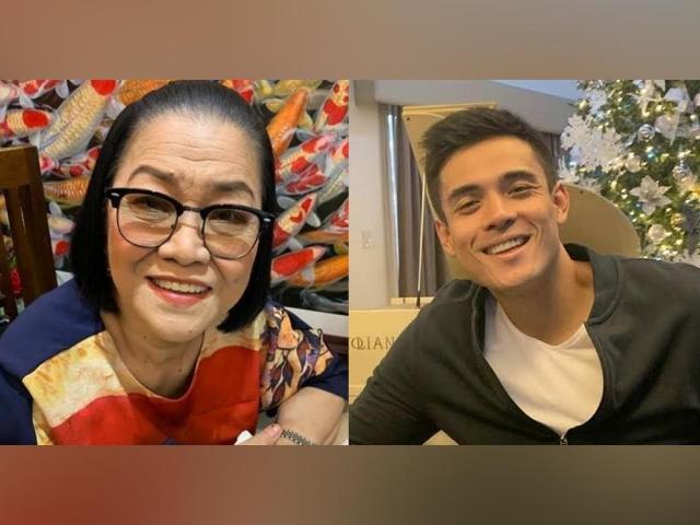 Lolit Solis and Xian Lim