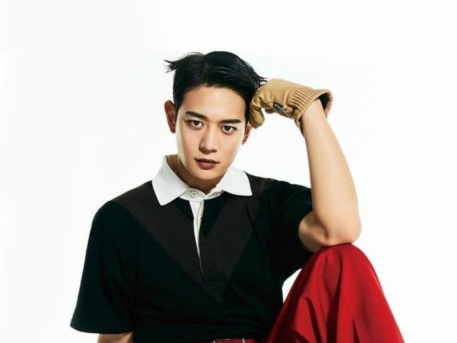 SHINee's Minho