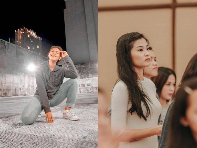 Lois Sta Maria and Jewel Therese Maligmat