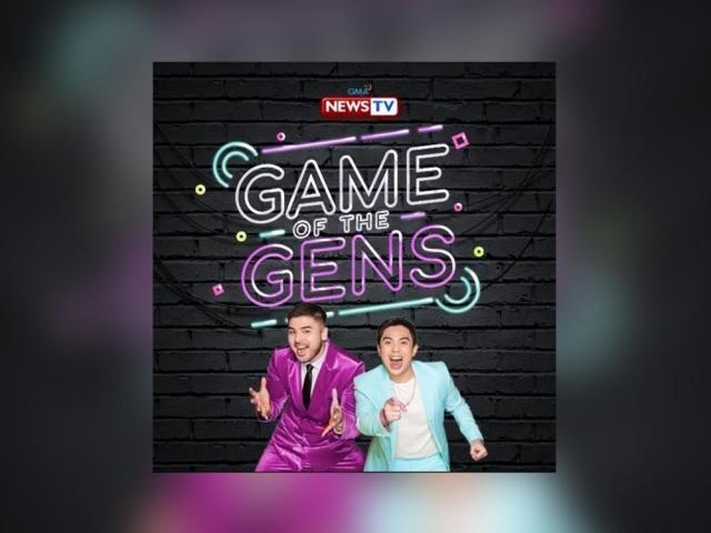 Andre Paras and Sef Cadayona   