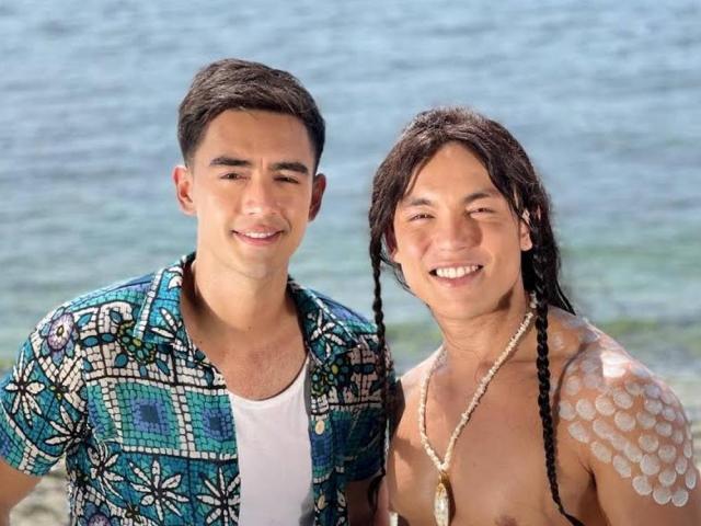 Yasser Marta at Alex Diaz