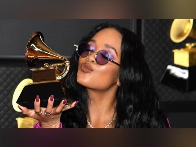 gabi wilson on grammy