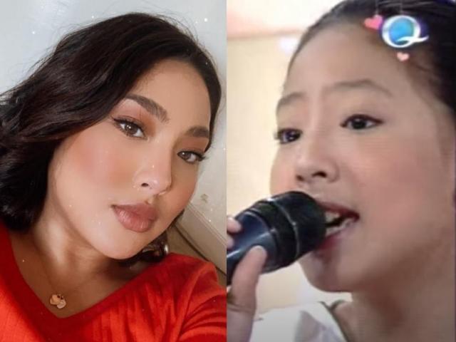 Rita Daniela singing