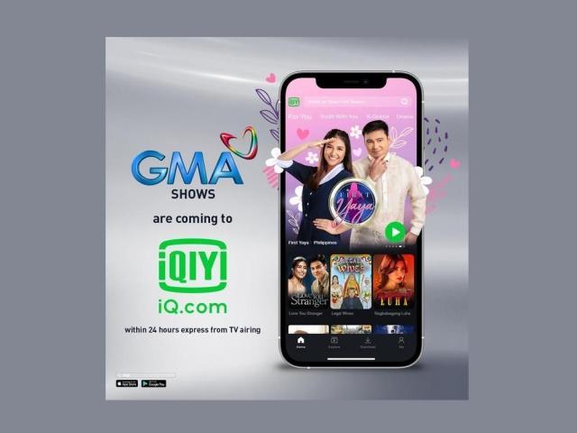 GMA iQiyi