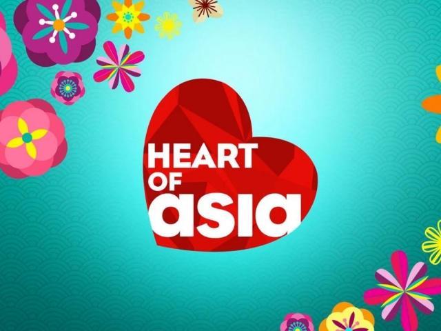 Heart of Asia anniversary