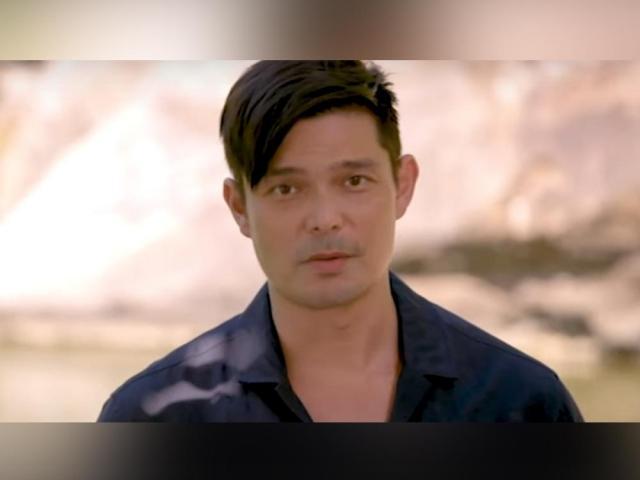 Dingdong Dantes in Amazing Earth