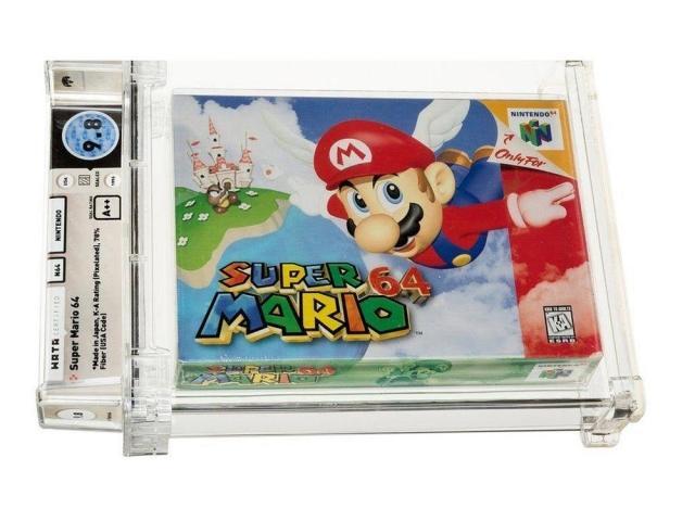 super mario 64