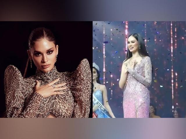 Pia Wurtzbach and Hannah Arnold