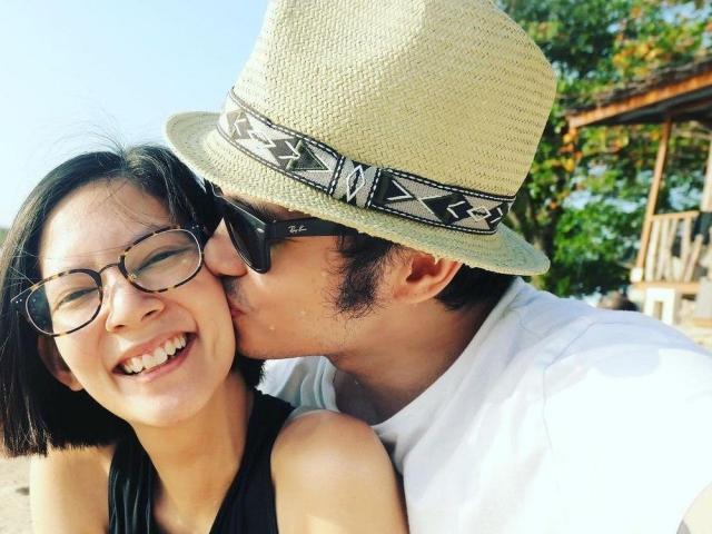 Kean Cipriano and Chynna Ortaleza