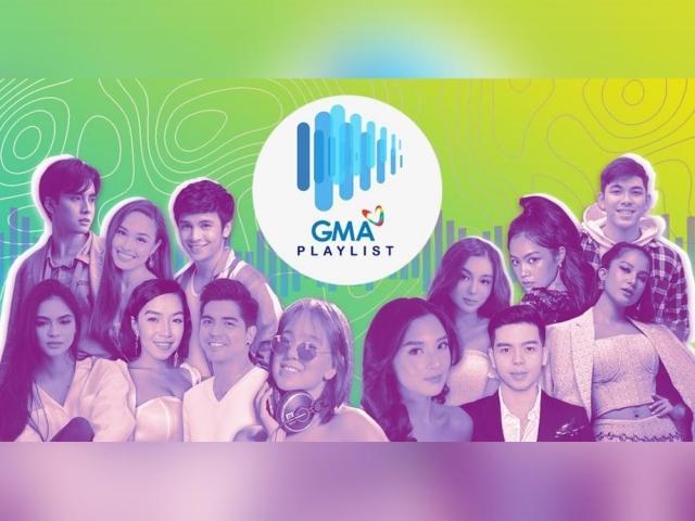 GMA Playlist