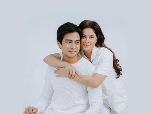 marco alcaraz and lara quigaman