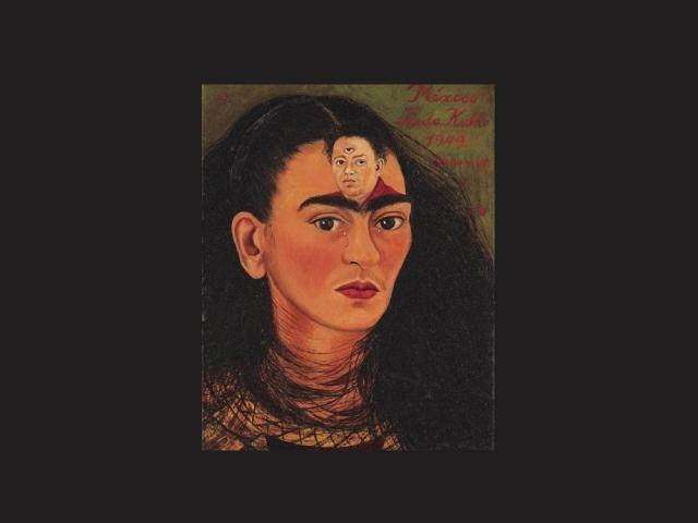 frida kahlo painting