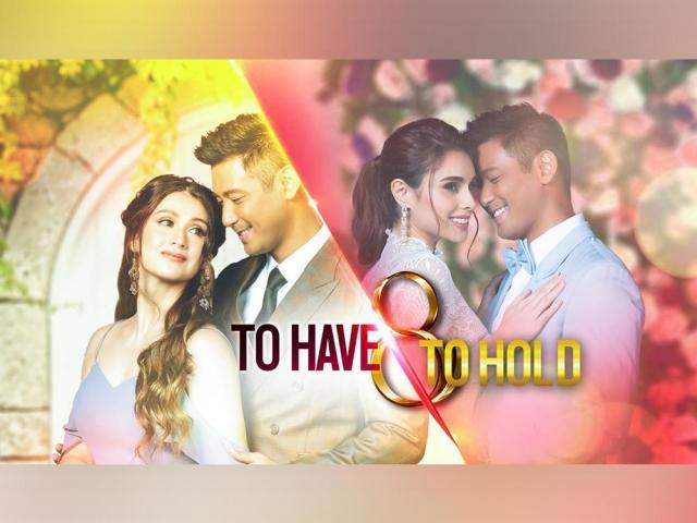 To Have and To Hold title card