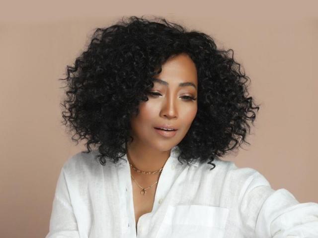 Jaya daughter Sabriya drumming skills