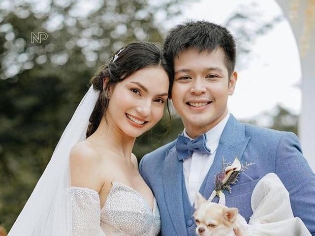 Jasmine and Angelo Patrimonio