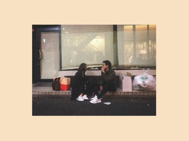 Dominic Roque and Bea Alonzo