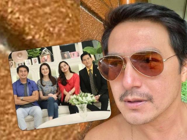 Dominic Ochoa and Abot-Kamay Na Pangarap stars