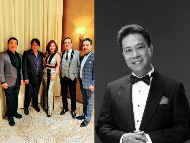 Vina Morales, Hajji Alejandro