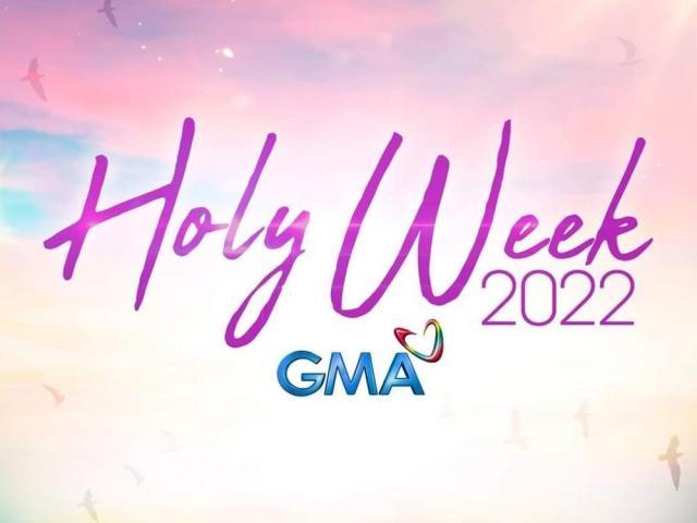 holy week 2022