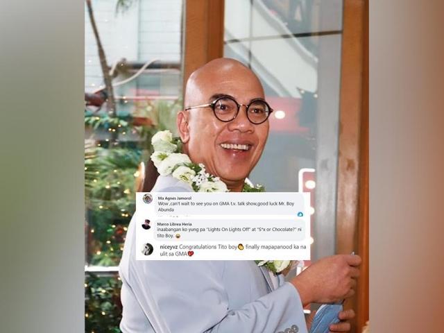 Boy Abunda