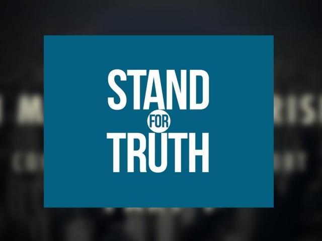 stand for truth