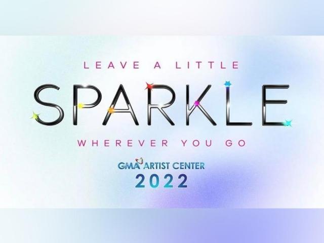 GMA Artist Center Sparkle