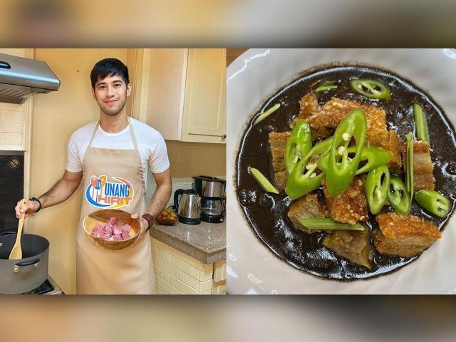 chef jose and his crispy dinuguan