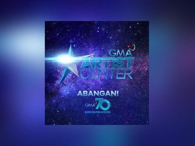 GMA Artist Center youtube channel