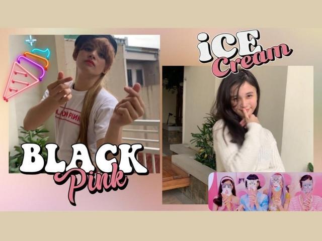 Allen Ansay and Sofia Pablo