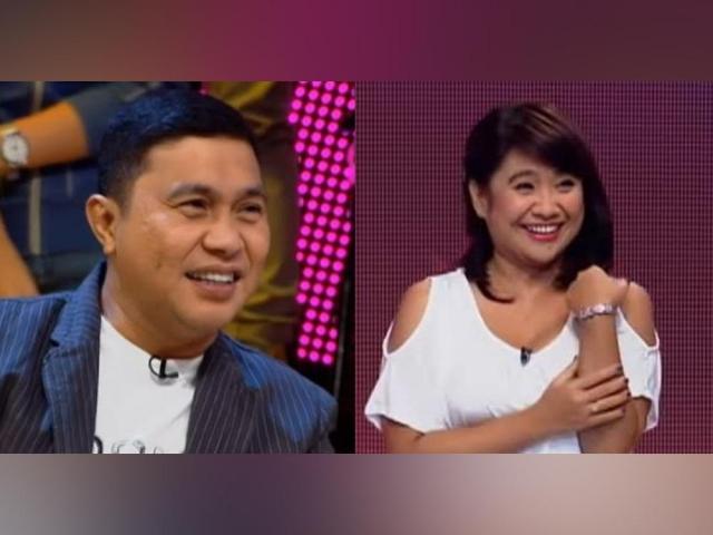 Jose Manalo at Eugene Domingo