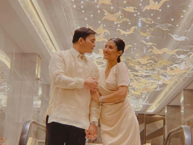 Gabby Concepcion, Sanya Lopez