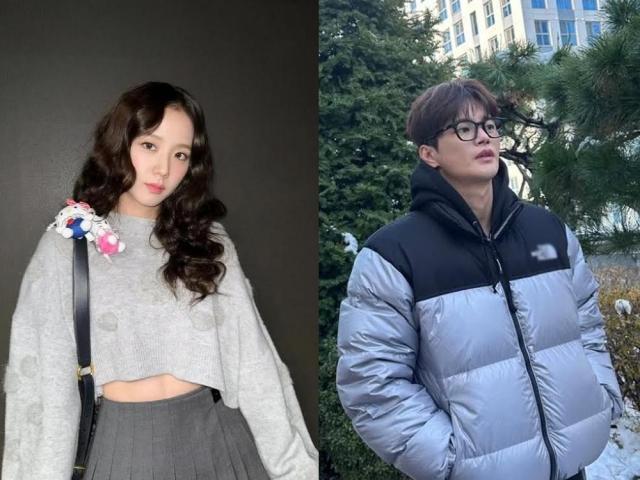 Seo In-guk, BLACKPINK Jisoo