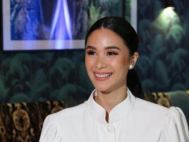 Heart Evangelista teeth insecurity