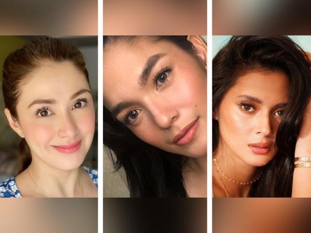Carla Abellana Andrea Torres Bianca Umali