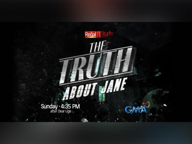 The Truth About Jane