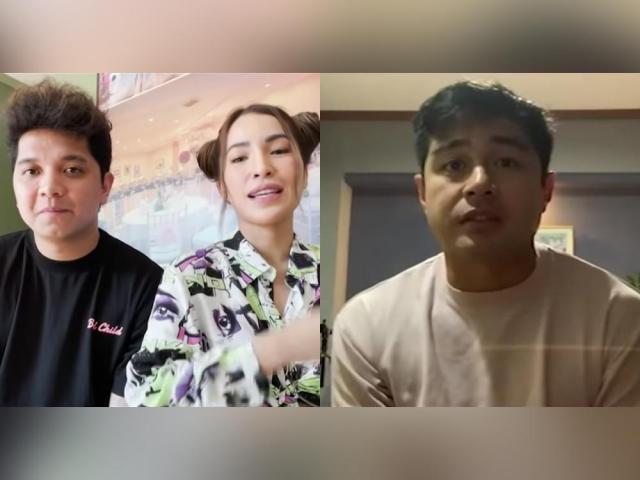 Benjamin Alves and Team Jolai