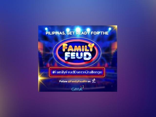 Family Feud Dance Challenge