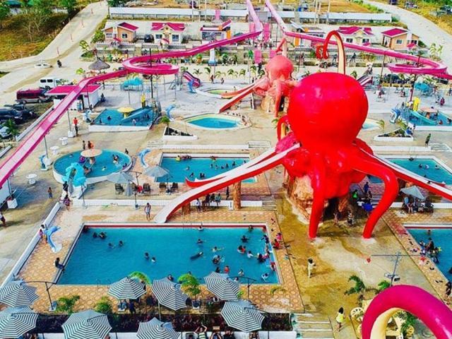 eco friendly resorts in nueva ecija