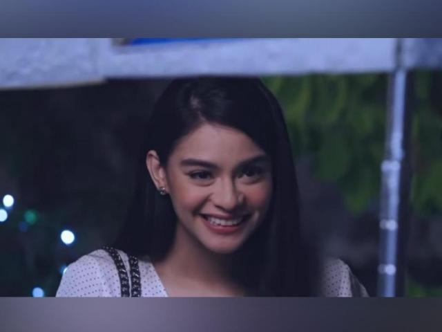 faith da silva on wish ko lang