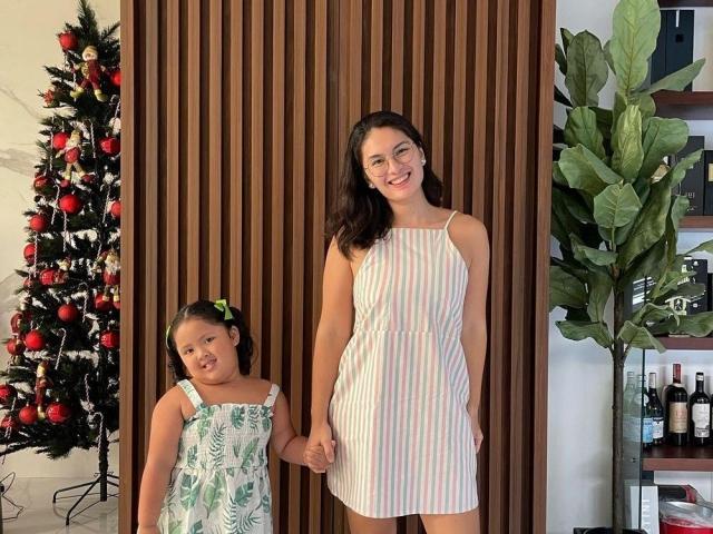 Pauleen Luna-Sotto and Tali Sotto 