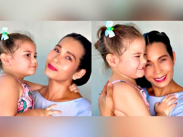 Pokwang and Malia O Brian 