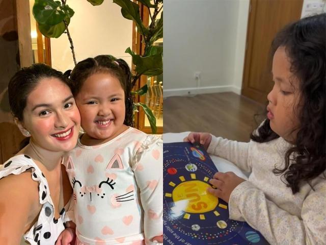 Pauleen Luna and Tali Sotto