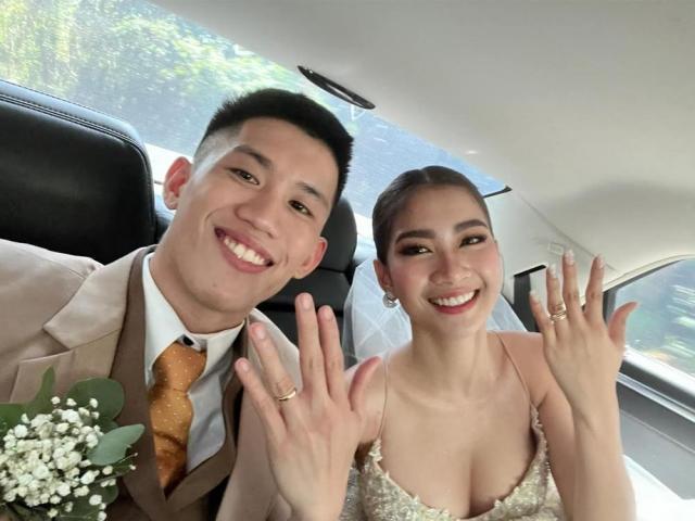 Junnie Boy and Vien Iligan