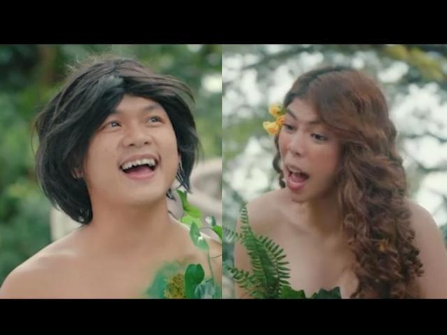 Herlene Budol at Buboy Villar