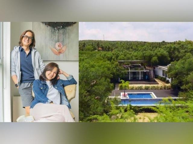 Judy Ann Santos and Ryan Agoncillo