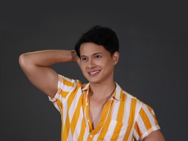 Arkin Del Rosario and Alden Richards