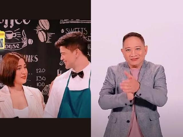 Bubble Gang episode on July 1