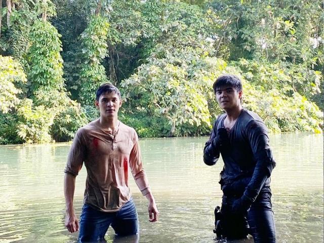 ruru madrid ang paul salas